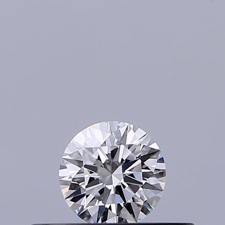 0.21 carat Round diamond E IF Excellent