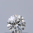 0.32 carat Round diamond G IF Excellent