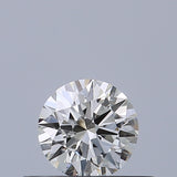 0.32 carat Round diamond G IF Excellent