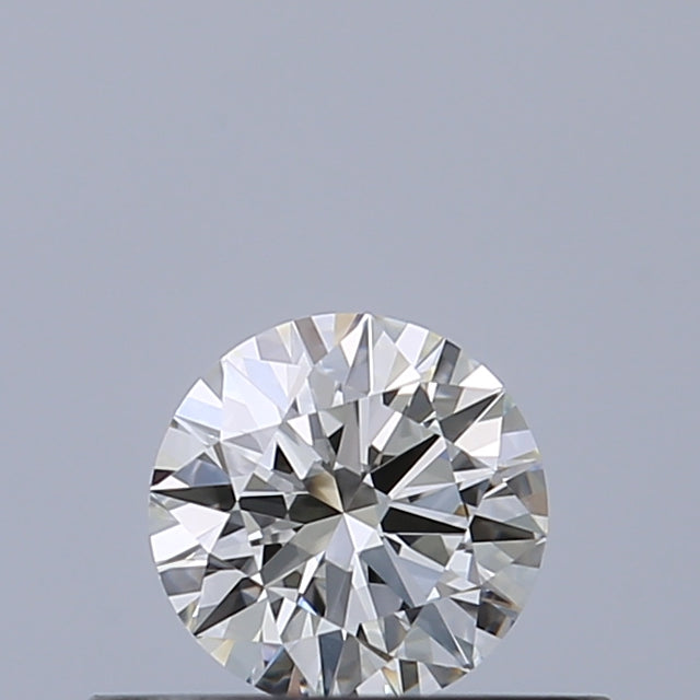 0.32 carat Round diamond G IF Excellent