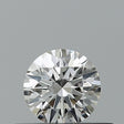 0.24 carat Round diamond F VVS1 Excellent