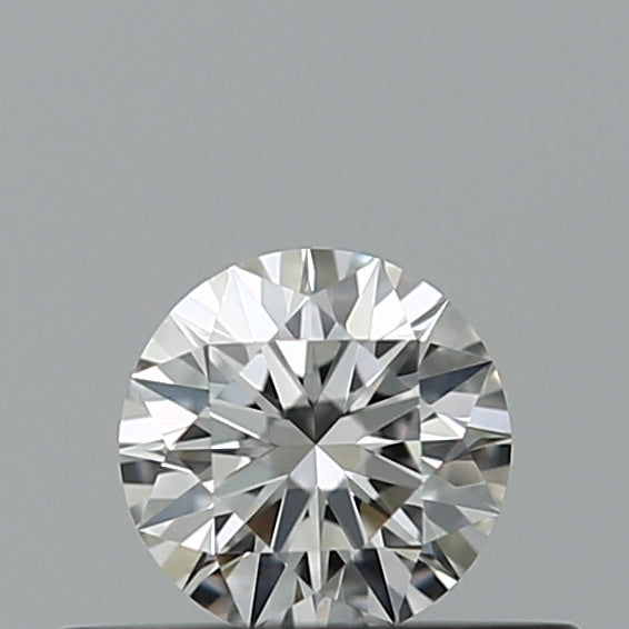 0.24 carat Round diamond F VVS1 Excellent