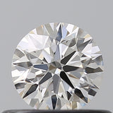 0.40 carat Round diamond H  VVS2 Excellent