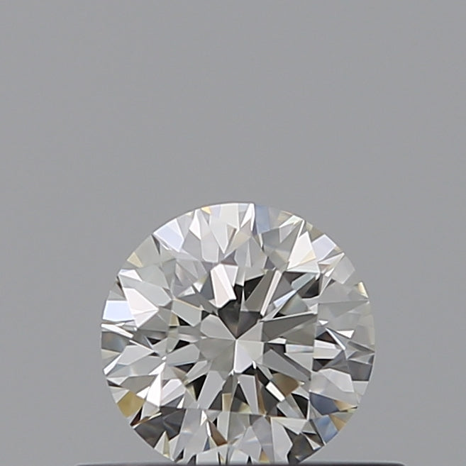 0.35 carat Round diamond J  VVS1 Excellent