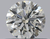 0.43 carat Round diamond I VVS1 Excellent