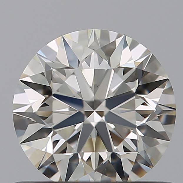 0.61 carat Round diamond J  IF Excellent