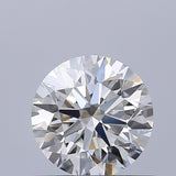 0.61 carat Round diamond H VS1 Excellent