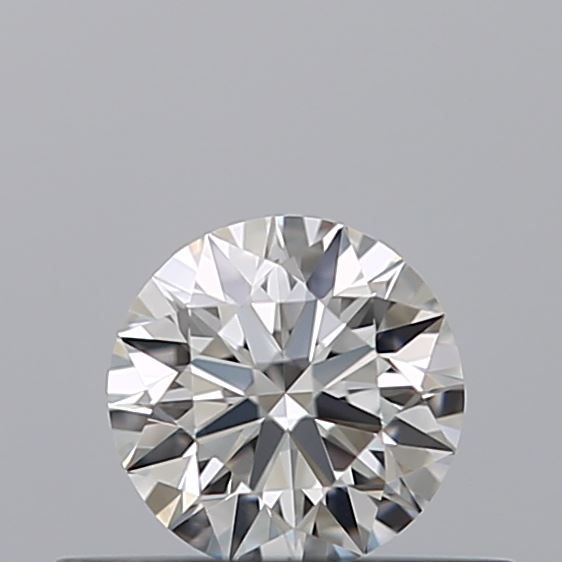 0.26 carat Round diamond E  VVS1 Excellent