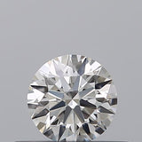 0.26 carat Round diamond E  VVS1 Excellent