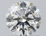 0.70 carat Round diamond H  SI1 Excellent