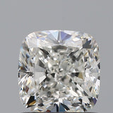 1.00 carat Cushion diamond H  IF