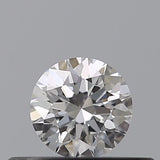 0.20 carat Round diamond E  VVS1 Excellent