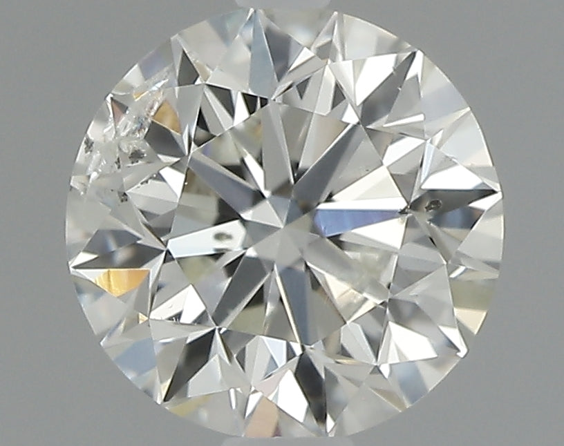 0.70 carat Round diamond H  SI2 Good