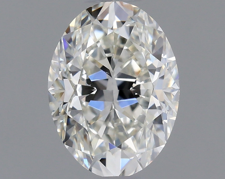 0.80 carat Oval diamond I VS2 