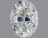 0.80 carat Oval diamond I VS2 