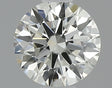 0.51 carat Round diamond J VVS2 Excellent