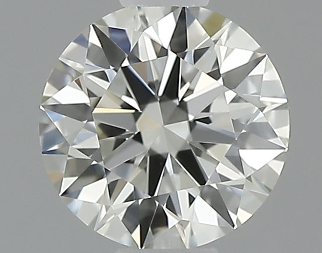 0.51 carat Round diamond J VVS2 Excellent