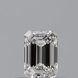 0.30 carat Emerald diamond E  VVS1