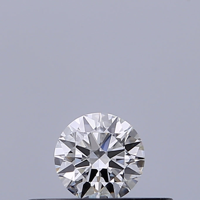 0.18 carat Round diamond E VVS1 Excellent