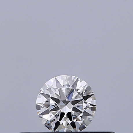 0.18 carat Round diamond E VVS1 Excellent