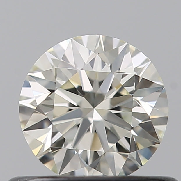 0.47 carat Round diamond I  VVS1 Excellent