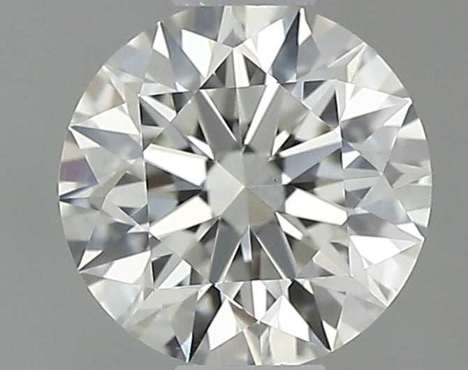0.51 carat Round diamond J VS1 Excellent