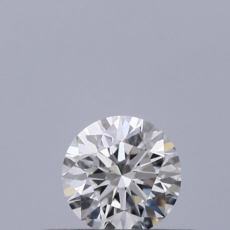 0.23 carat Round diamond F VVS2 Excellent