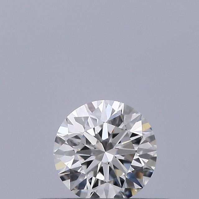 0.23 carat Round diamond F VVS2 Excellent