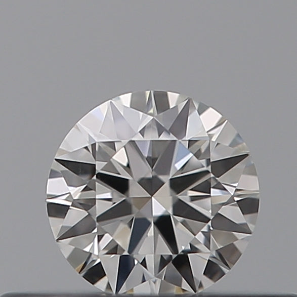 0.20 carat Round diamond F  VS2 Excellent