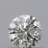 0.51 carat Round diamond F IF Excellent