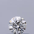 0.28 carat Round diamond H VVS1 Excellent