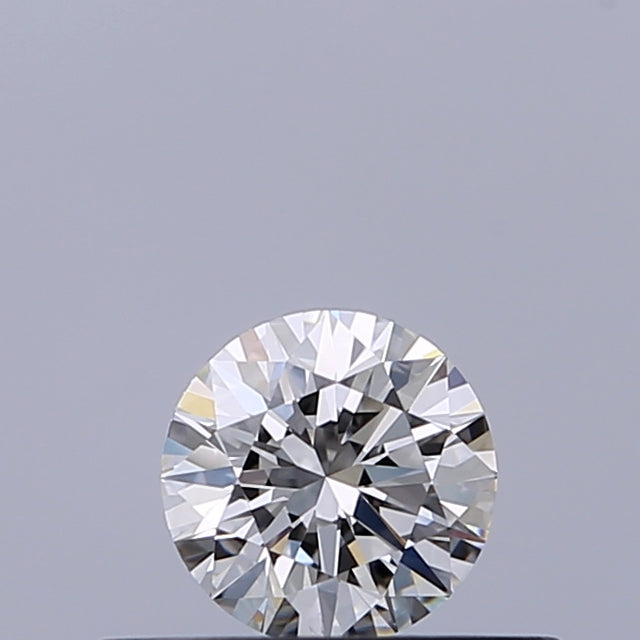 0.28 carat Round diamond H VVS1 Excellent