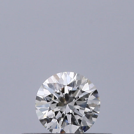 0.18 carat Round diamond F VVS1 Excellent