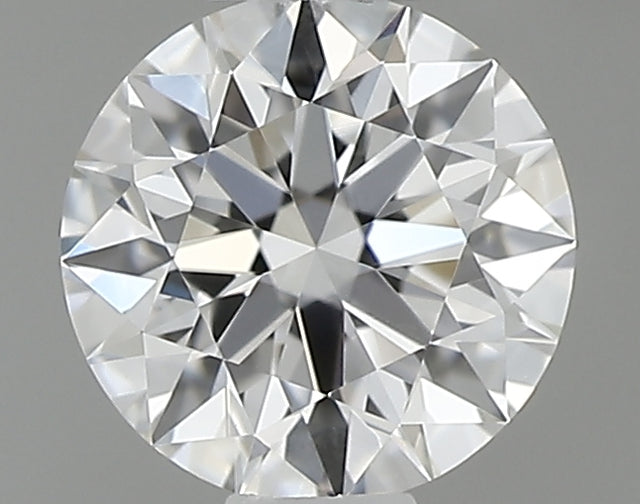 0.33 carat Round diamond D VS1 Excellent