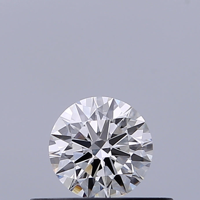 0.28 carat Round diamond F VVS2 Excellent