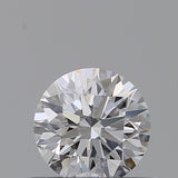 0.37 carat Round diamond D  VVS2 Excellent