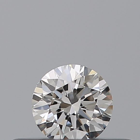 0.18 carat Round diamond H  VVS1 Excellent