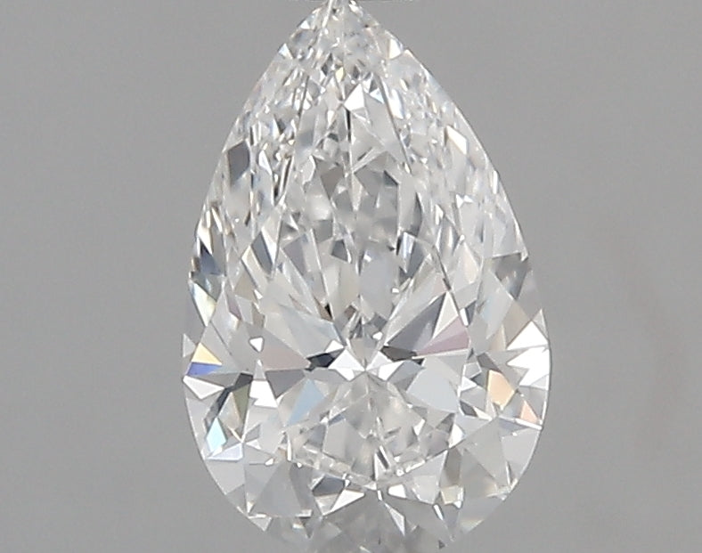 0.71 carat Pear diamond F SI1 