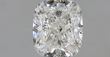 1.01 carat Cushion diamond H VVS2 