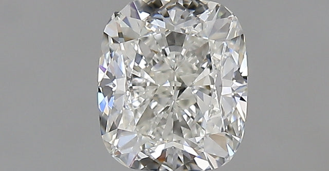 1.01 carat Cushion diamond H VVS2 