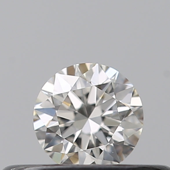 0.19 carat Round diamond H  VVS1 Excellent