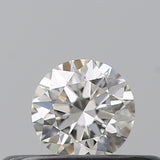 0.19 carat Round diamond H  VVS1 Excellent