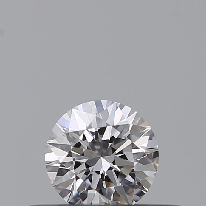 0.22 carat Round diamond D  VVS1 Excellent