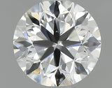 0.90 carat Round diamond E VS2 VeryGood