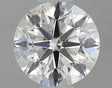 0.50 carat Round diamond E SI1 Excellent