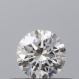 0.27 carat Round diamond D  VVS1 Excellent