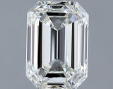 0.81 carat Emerald diamond G IF VeryGood
