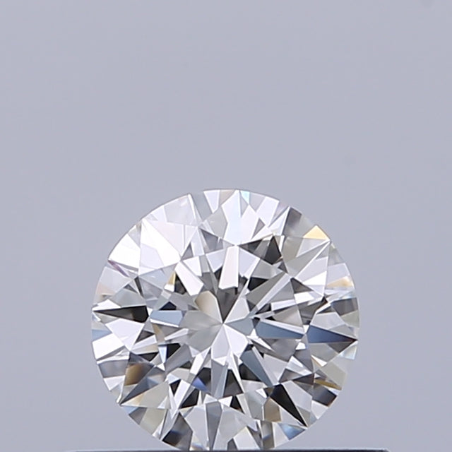 0.40 carat Round diamond E IF Excellent