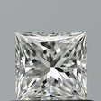 0.71 carat Princess diamond G IF 