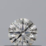 0.26 carat Round diamond G VVS2 Excellent